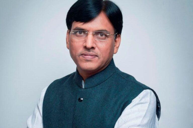 Mansukh Mandaviya